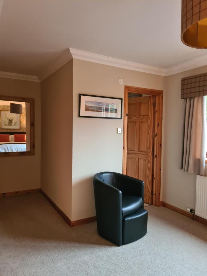 Creag-Ard Bed & Breakfast Dundonnell 외부 사진