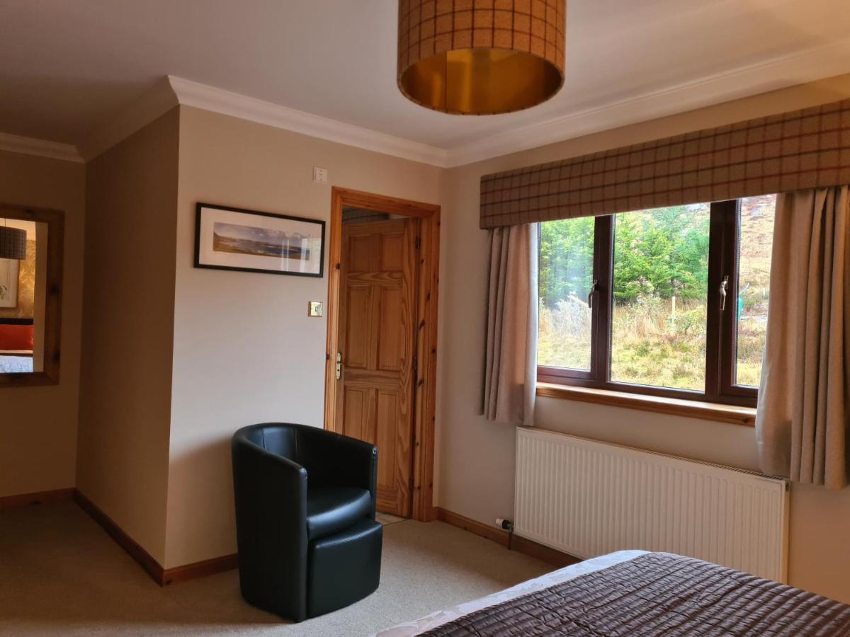 Creag-Ard Bed & Breakfast Dundonnell 외부 사진