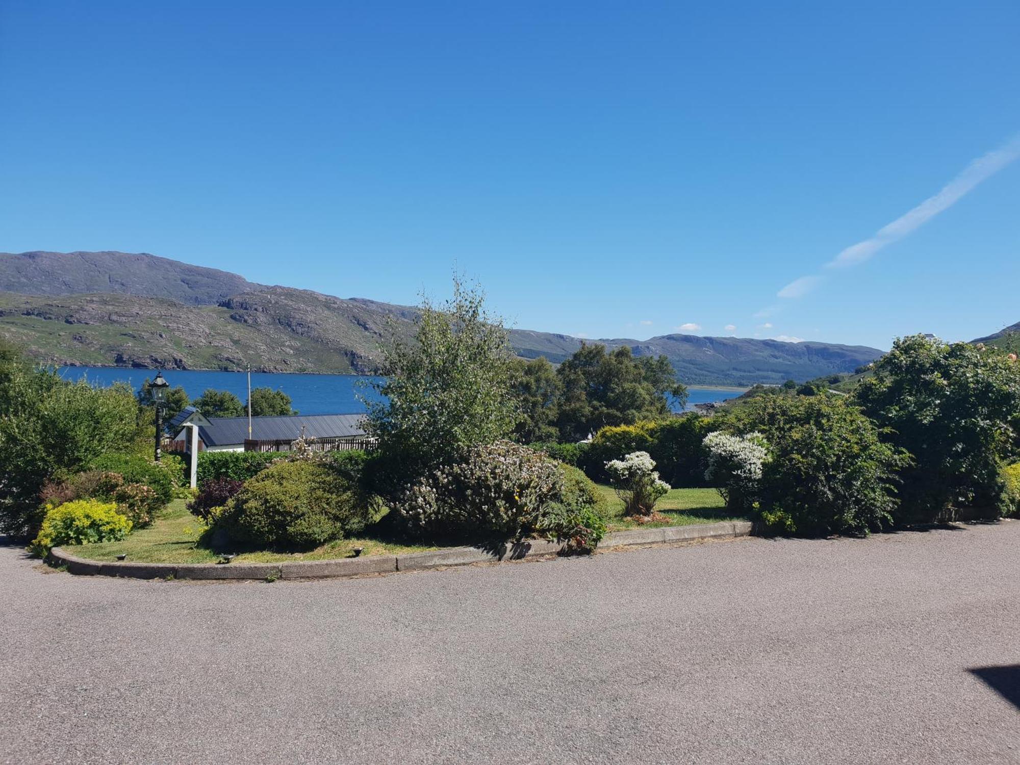 Creag-Ard Bed & Breakfast Dundonnell 외부 사진