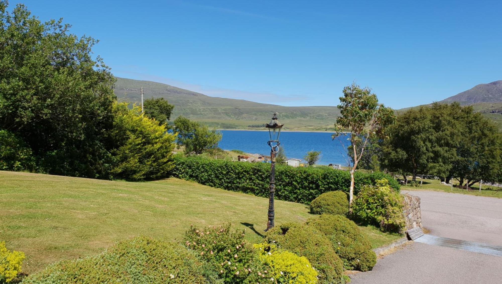 Creag-Ard Bed & Breakfast Dundonnell 외부 사진
