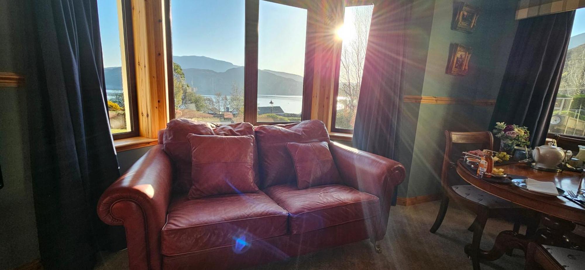 Creag-Ard Bed & Breakfast Dundonnell 외부 사진