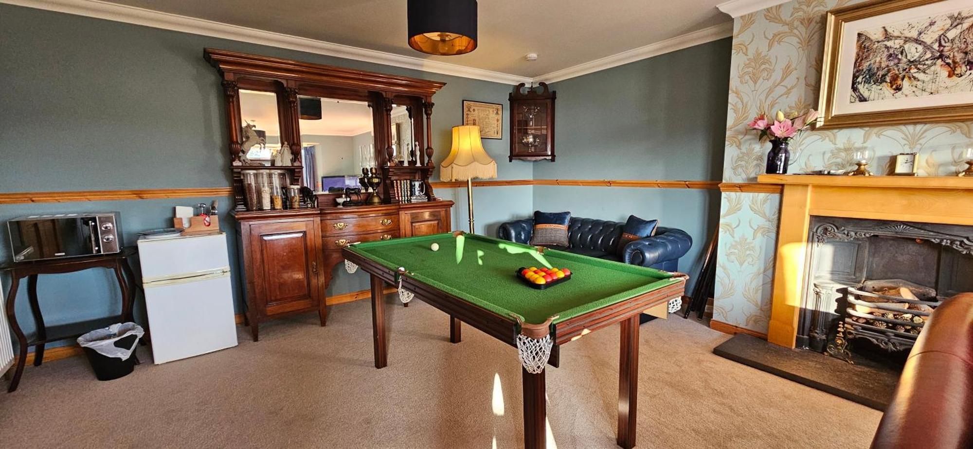 Creag-Ard Bed & Breakfast Dundonnell 외부 사진