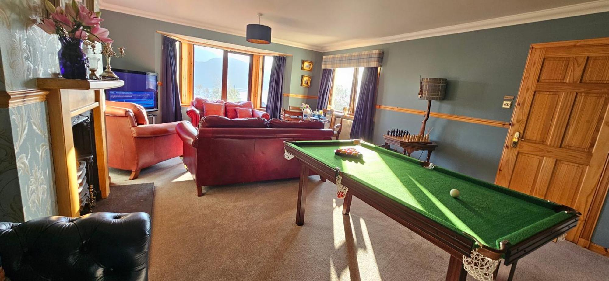 Creag-Ard Bed & Breakfast Dundonnell 외부 사진