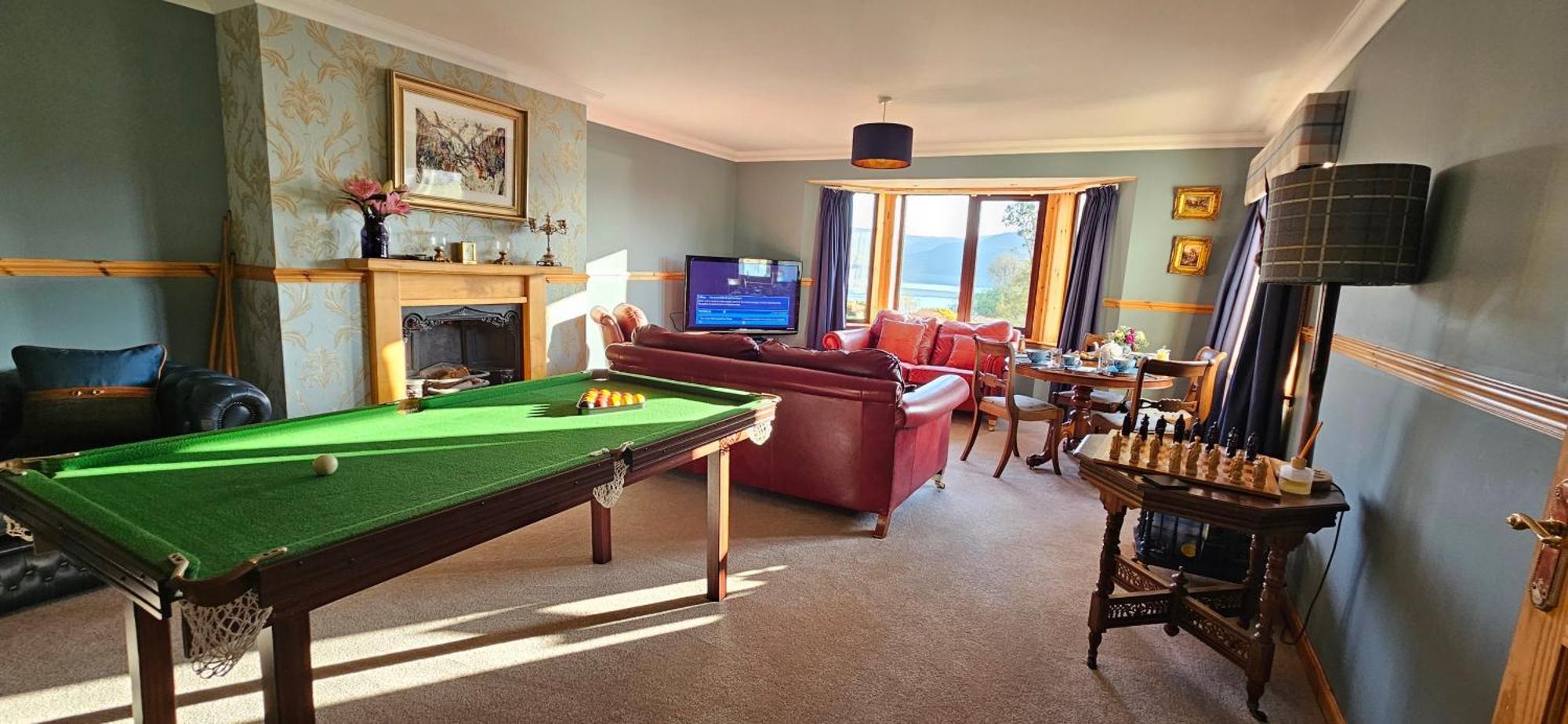 Creag-Ard Bed & Breakfast Dundonnell 외부 사진
