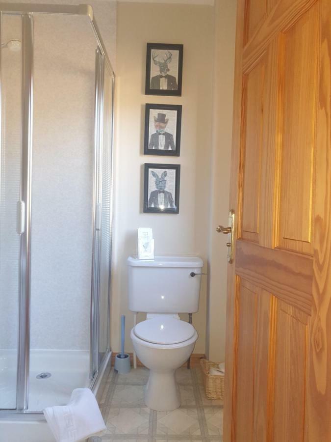Creag-Ard Bed & Breakfast Dundonnell 외부 사진