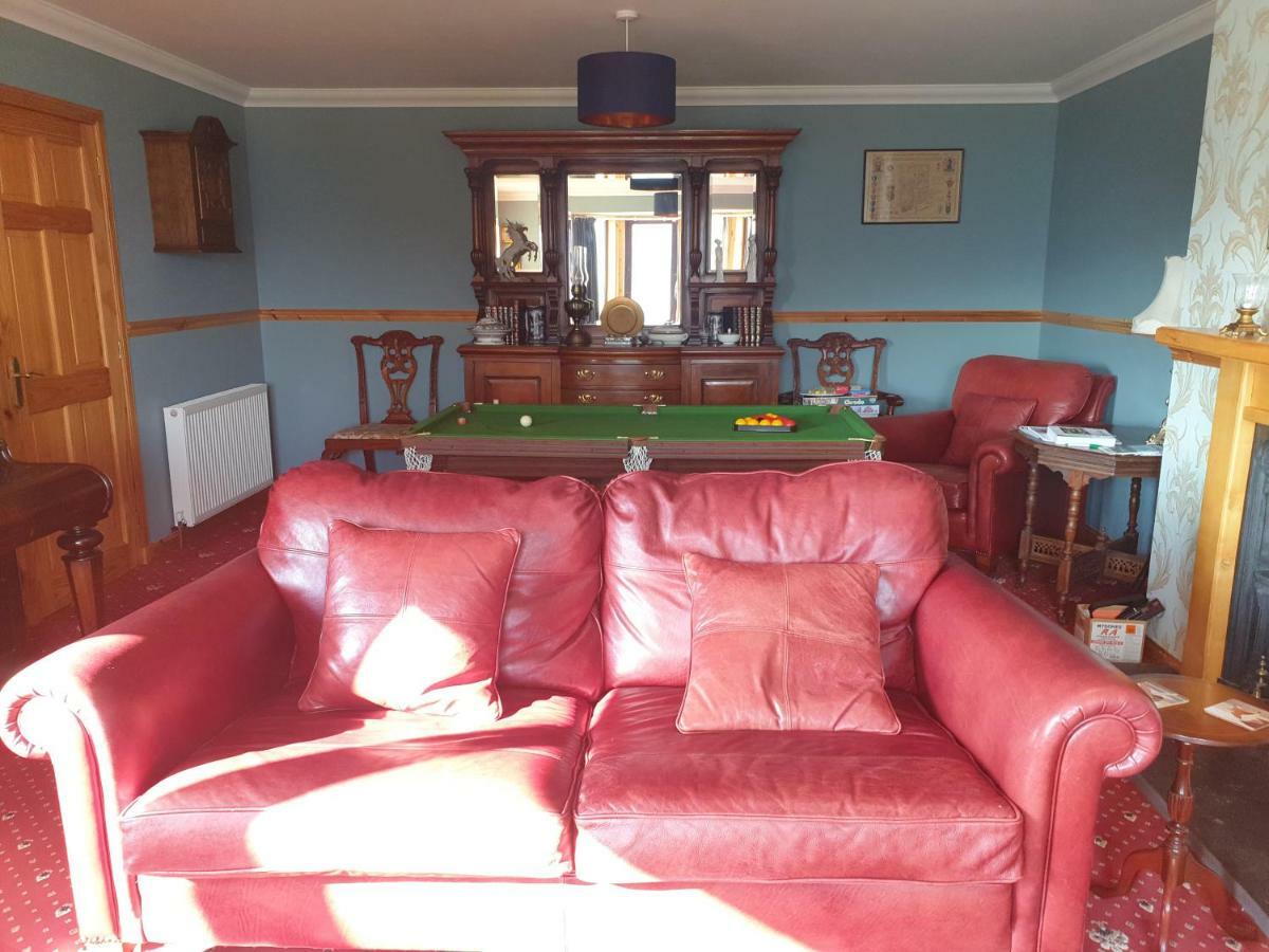 Creag-Ard Bed & Breakfast Dundonnell 외부 사진
