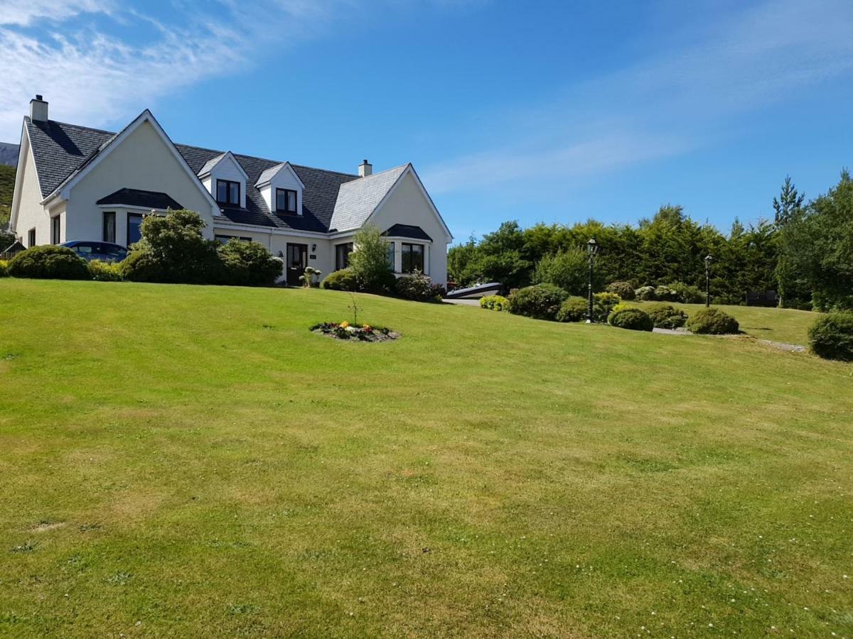 Creag-Ard Bed & Breakfast Dundonnell 외부 사진